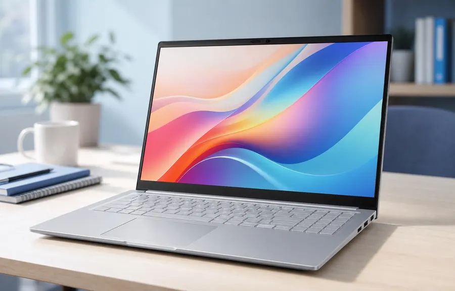 ASUS Vivobook laptop