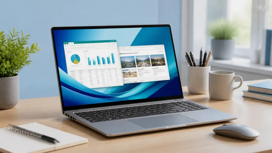 ASUS Vivobook productivity